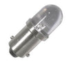 LED BULB BAYONET 6V WHITE BA9S