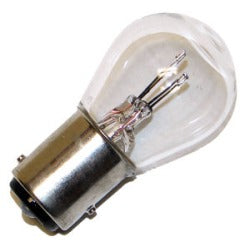 BULB BAYONET 6.4/7V 2.63/.75A S8 26X51MM DOUBLE CONTACT INDEX BAS