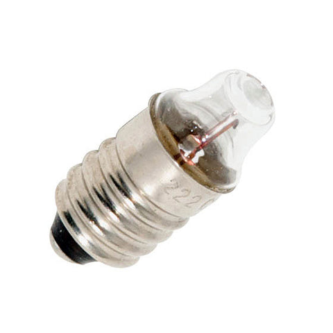 BULB SCREW 1.2V 220MA/250MA TL-3 LAMP #112