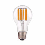 BULB VINTAGE SCREW 130V A19 E26 CLEAR 180LUMENS 3000HRS