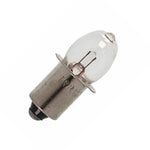 BULB 2.4V 500MA 11X30MM FLANGED FLASH LIGHT BULB LAMP TYPE KPR2