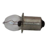 BULB 7.2V 700MA 11X30MM FLANGD FLASH LIGHT BULB{{