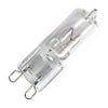 BULB 12V 20W 3MM HALOGEN JC G4 CLEAR BI-PIN