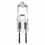 BULB 12V 50W HALOGEN T4 GY6.35 BASE JC BI-PIN TUBULAR 10X37MM