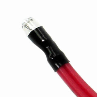 BULB 8V 3.1X6.4MM W/WIRE 200M {{