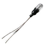 BULB 12V 140MA 5.2X12MM W/WIRE