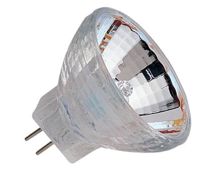 BULB 12V 50W HALOGEN MR16 CLEAR BI-PIN 4000 HOURS