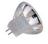 BULB 12V 50W HALOGEN MR16 CLEAR BI-PIN 4000 HOURS