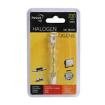 BULB 120V 200W 78MM HALOGEN T3