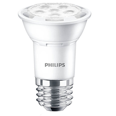 BULB LED PAR16 E26 WARM WHITE 7W DIMMABLE 120V REPLACES 50W