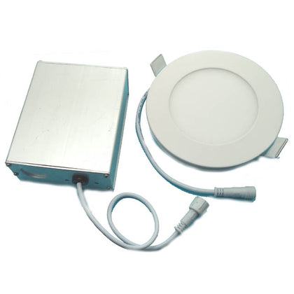 BULB LED MB PANEL COOL WHITE DIMMABLE 120V WITH JUNCTION BOX