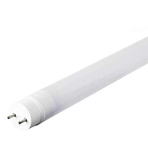 TUBE LED T8 48IN 18W COOL WHITE 4000K WORKS W/ELECTRONIC CHOKE