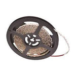 LED FLEXIBLE STRIP RED 16FT 150LED IP61 12VDC@2.1A 5050 SMD