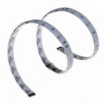 LED FLEXIBLE STRIP WARM WHITE 1F IP65 12VDC 240MA 2.8W