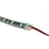 LED FLEXIBLE STRIP WHITE 12V 1M SILICONE ENCAPSULATED WTRPF IP68