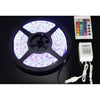 LED FLEXIBLE STRIP 7 COLOURS 12V IP65 6-7 LUMENS PER LED