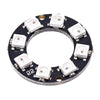 LED RING RGB 16BIT 5V 3CMS OD WS2812B 8 BIT