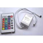 LED CONTROLLER W/ REMOTE FOR LED STRIP