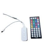 LED WIRELESS REMOTE CONTROLLER 44KEYS FOR RGB LED STRIPS