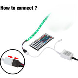 LED WIRELESS REMOTE CONTROLLER 44KEYS FOR RGB LED STRIPS