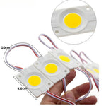 LED COB 12V MODULE WHITE 6500K IP65 WATERPROOF