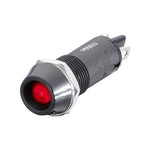 INDICATOR 110V 10MM RED CHMT SOL NEON BULB