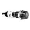 INDICATOR 120V 9MM GRN CHMT TAB