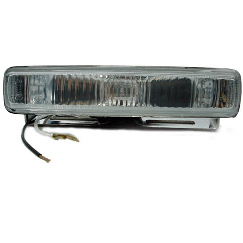 TRAILER LIGHT SLIM 12V 55W YELLOW