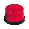 STROBE LIGHT 12VDC RED FLASHING LED 4 CM