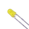 LED3 DIFF YEL 2V 5MA