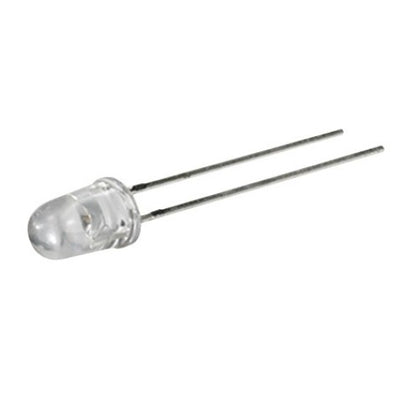 LED5 DIFF ORN 3000MCD 2V 20MA