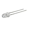 LED5 DIFF ORN 3000MCD 2V 20MA