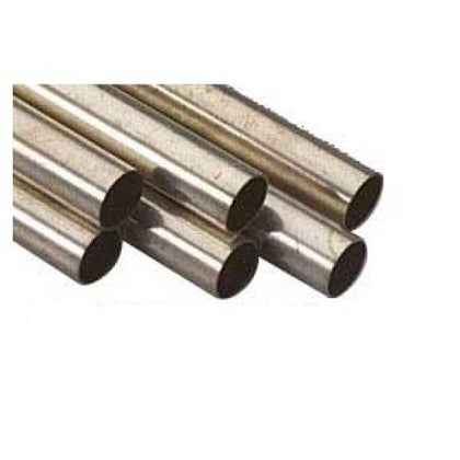 ROUND BRASS TUBE DIAMETER:3/16IN LENGTH:12IN