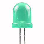 LED8 DIFF GRN