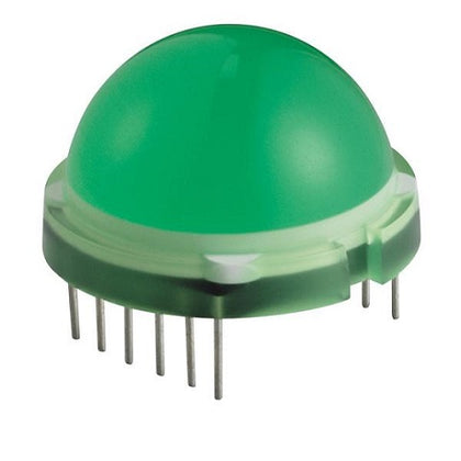 LED20 DIFF GRN 200MCD 2.2V@20MA {{
