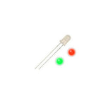 LED3 BICOL RED/GRN DIFF 2V 3PIN 10MA CC