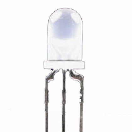 LED5 DIFF RED/GRN 3LEG
