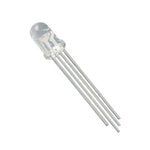 LED8 TRICOL RED/GRN/BLUE(RGB)4P COMMON ANODE 4.5V TO 6V WS2811