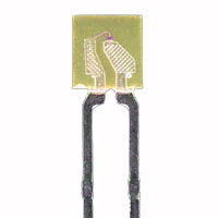 LED2.5X5 DIFF YEL 8MCD 2.1V@20MA {{