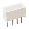 LIGHT BAR 8SEG GRN 10X20MM 100MC