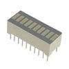 BARGRAPH 10SEG YEL 55MCD 2.1V 20MA/SEG