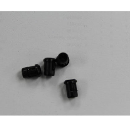 LED HOLDER METAL 3MM PANEL MOUN PLASTIC