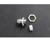 LED HOLDER METAL 10MM PANEL MOUN