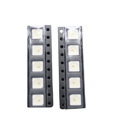 LED SMT RGB 12MCD WS2812B X10