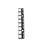 LED SMT RGB 12MCD WS2812 X8 5V