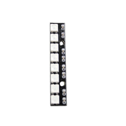LED SMT RGB 12MCD WS2812 X8 5V