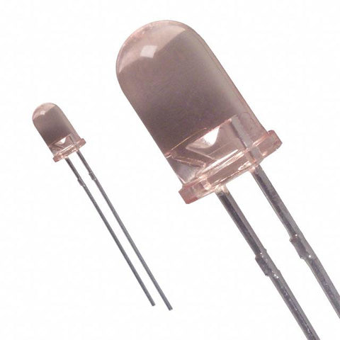 INFRARED EMITTER 5MM 200MW 1.7V 100MA 880NM