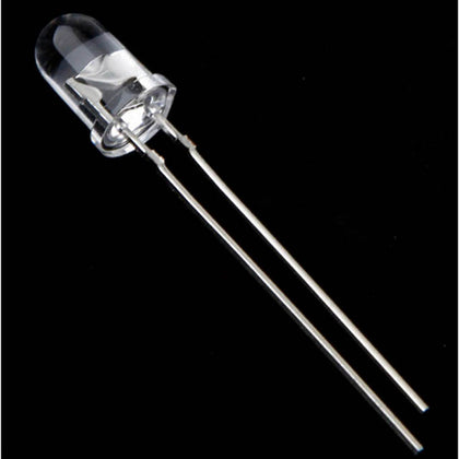 INFRARED EMITTER 3MM 940NM 1.2V 60MA 20DEG