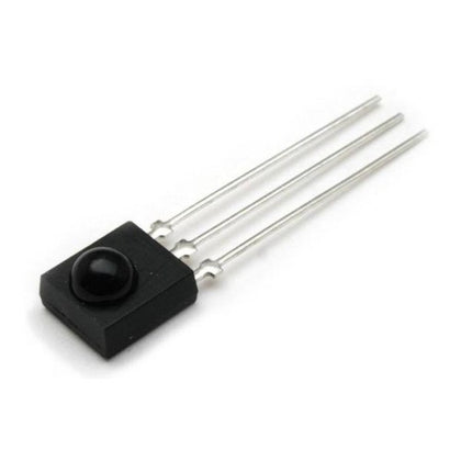 INFRARED RECEIVER REMOTE CONTROL