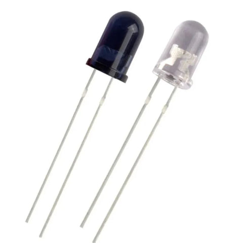 INFRARED EMITTER AND DETECTOR LTR-5208 & LTR-3208 940NM